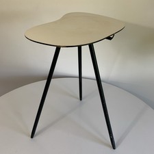 Tripé de mesa vintage pônei ameba orgânica meados do século moderno dinamarquês era EAMES comprar usado  Enviando para Brazil