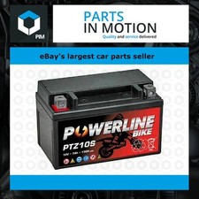 Ptz10s powerline agm for sale  UK