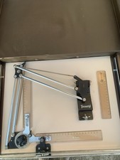 Tecnigrafo portatile tecnostyl usato  Primaluna