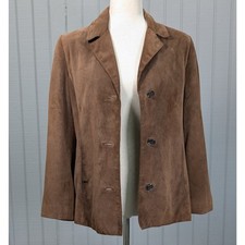 Leather suede button for sale  Woodstock