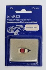 Marks metallmodellclassic 160 gebraucht kaufen  Radevormwald