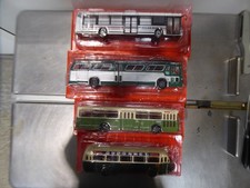 Lot autobus miniatures d'occasion  L'Isle-Adam
