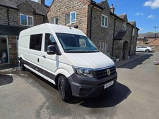 Volkswagen crafter 2021 for sale  STOKE-ON-TRENT
