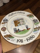 Colliery plate rufford for sale  MANCHESTER