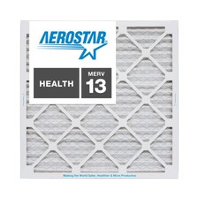 Aerostar 14x14x1 merv for sale  Spring