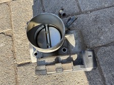 Audi bj00 drosselklappe gebraucht kaufen  Tiefenort