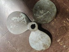 Vintage solid brass for sale  Seattle