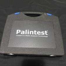 Palintest contour compactor for sale  NEWPORT PAGNELL