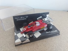 Minichamps ferrari 126c2 usato  Mel