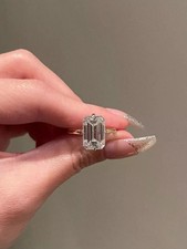 Lab grown emerald for sale  Edison