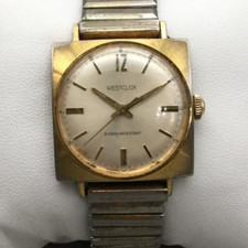 Vintage westclox watch for sale  Pflugerville