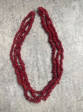 Natural red coral for sale  HAVERFORDWEST