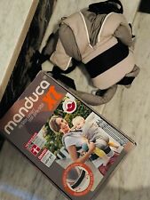 Manduca baby carrier usato  Scordia