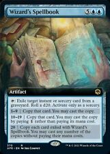 Mtg wizard spellbook usato  Bari