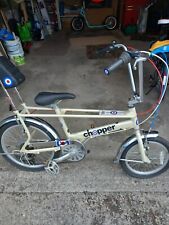 Raleigh chopper mod for sale  TREHARRIS