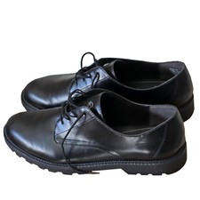 Edle schnürschuhe leder gebraucht kaufen  Althütte