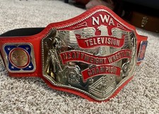 Real nwa wrestling for sale  Fort Lauderdale