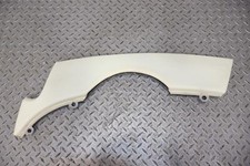 09 Aston Martin V8 Vantage acabamento de painel superior esquerdo LH (couro trufa creme) comprar usado  Enviando para Brazil