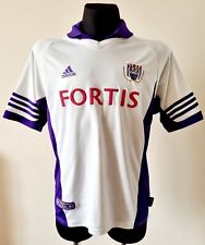 Anderlecht 2001 2002 d'occasion  Expédié en Belgium
