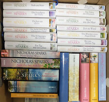 Nicholas sparks bücher gebraucht kaufen  Weißwasser