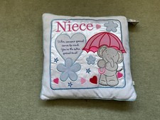 Elliot niece cushion for sale  LEICESTER