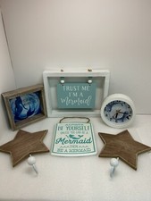 Mermaid room decor for sale  Gann Valley
