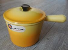 Pot fondue caquelon d'occasion  France