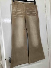 Beige natural flared for sale  SPENNYMOOR