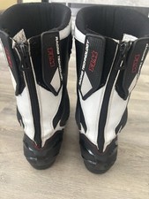 Motorrad stiefel flm gebraucht kaufen  Much