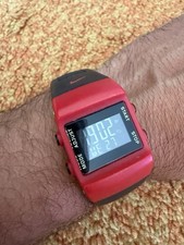 Montre digitale nike d'occasion  Belleville