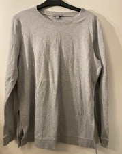 sweater s grey cos for sale sweater s grey cos for sale CLECKHEATON