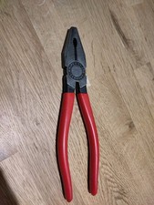 Knipex 200 pliers for sale  CREWE