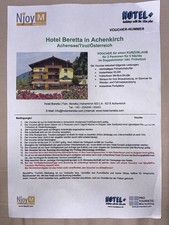 Tirol achensee 6tage gebraucht kaufen Tirol achensee 6tage gebraucht kaufen  Frankfurt am Main