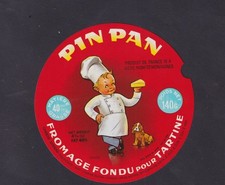Old cheese label d'occasion  Expédié en Belgium