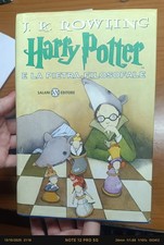 Harry potter pietra usato  Italia