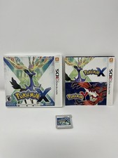 Pokemon 3ds nintendo for sale  Moreno Valley