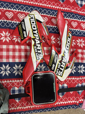 Honda crf50 plastics for sale  DERBY