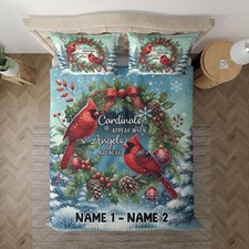 Personalized couple cardinal for sale  Corpus Christi