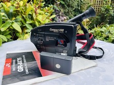 Jvc video vhs for sale  SALFORD