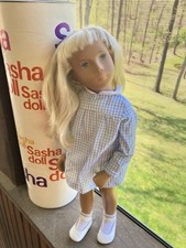 Sasha doll blonde for sale  Martinsburg