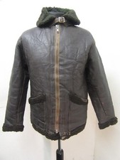 Vintage sheepskin leather for sale  HALIFAX