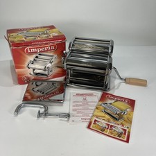 Imperia pasta machine for sale  COLCHESTER