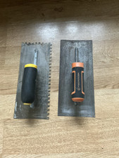 Plastering tiling trowels for sale  LEEDS