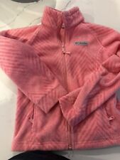 Columbia girls fleece for sale  Pinckney