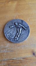 Ski médaille mini d'occasion  Albertville