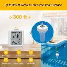 Inkbird wireless floating for sale  LONDON