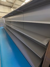 Gondola bay shelves for sale  CHESTER