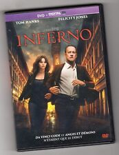 Dvd inferno tom d'occasion  Trouville-sur-Mer