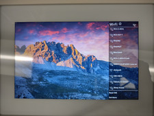 Skylight frame touchscreen for sale  Hayward