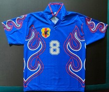 Maglia nazionale del usato  La Spezia
